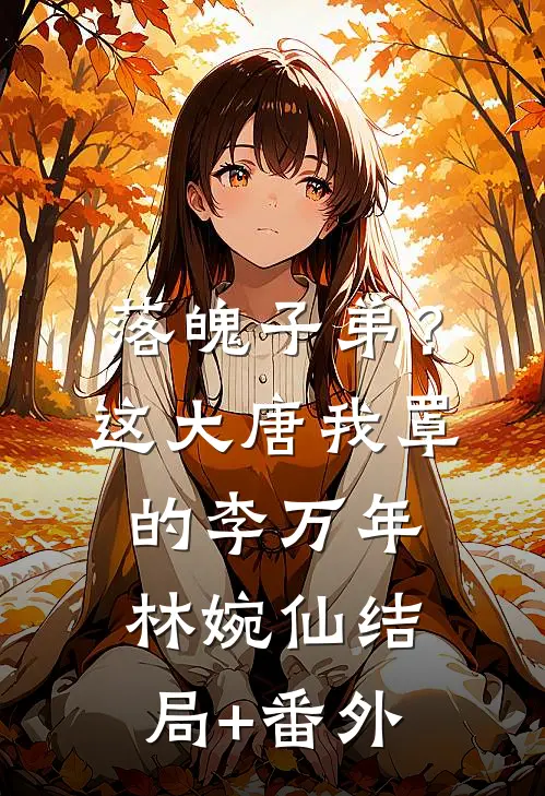 落魄子弟？这大唐我罩的李万年林婉仙:结局+番外