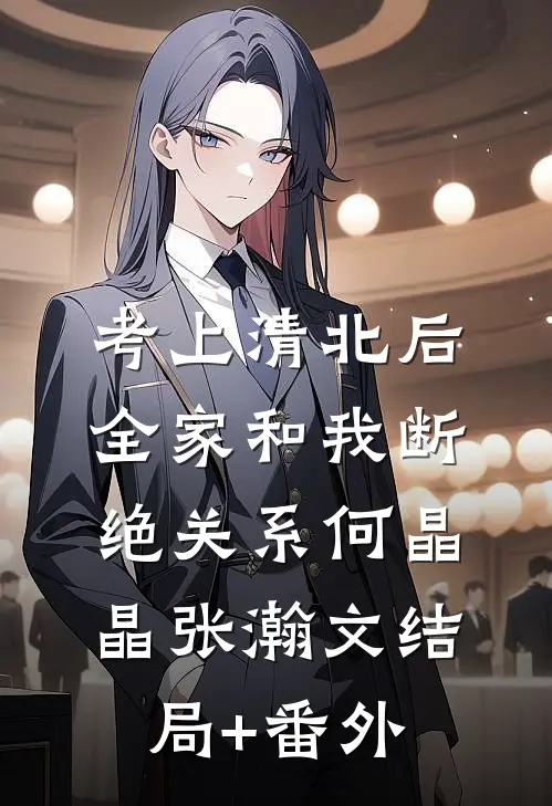 考上清北后，全家和我断绝关系何晶晶张瀚文结局+番外