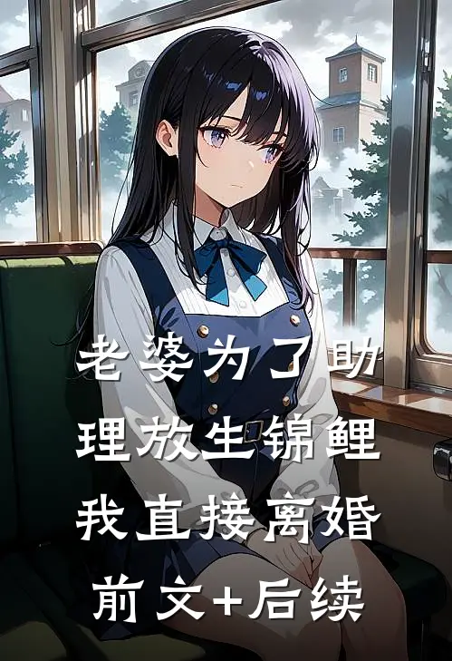 老婆为了助理放生锦鲤，我直接离婚:前文+后续