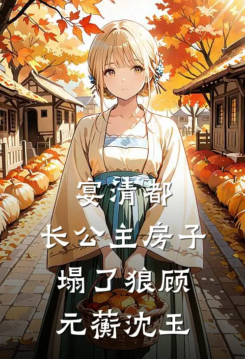 宴清都：长公主房子塌了-狼顾元蘅沈玉
