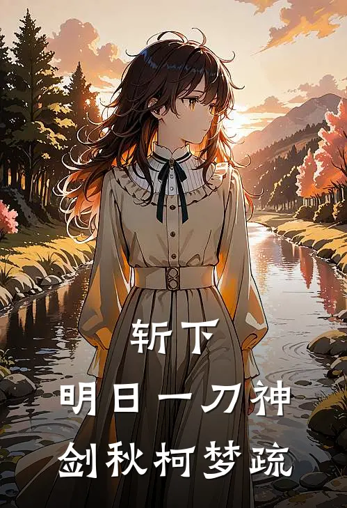 斩下，明日一刀神剑秋柯梦疏