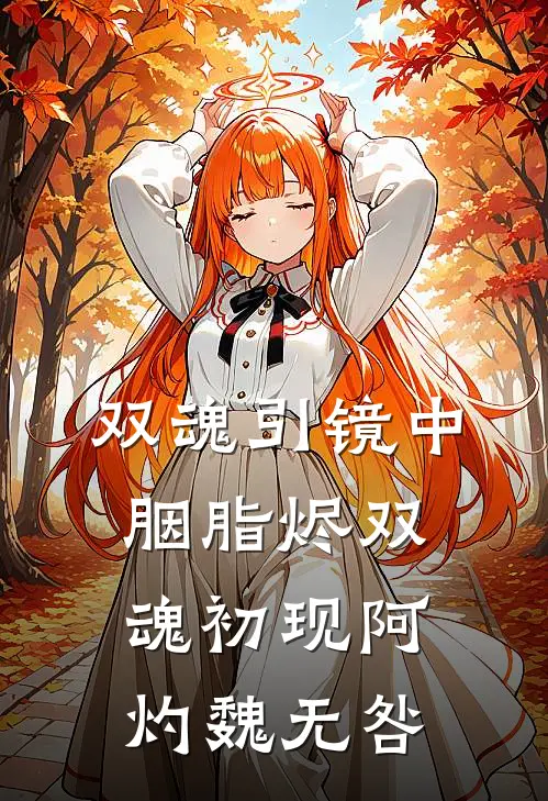 双魂引·镜中胭脂烬-双魂初现阿灼魏无咎
