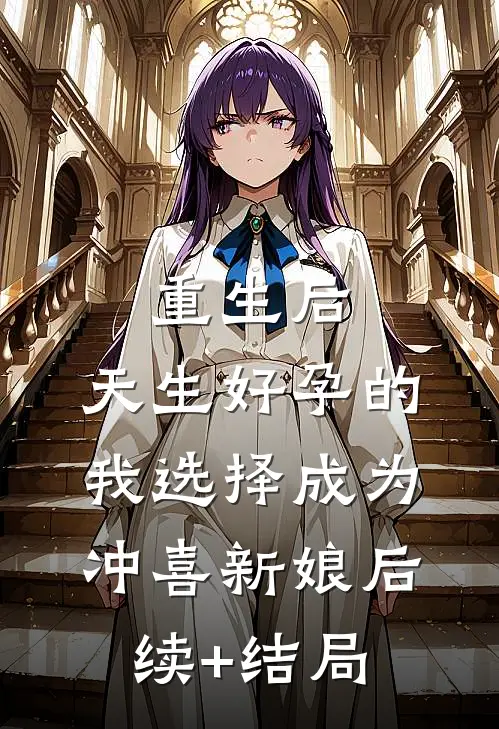重生后，天生好孕的我选择成为冲喜新娘后续+结局