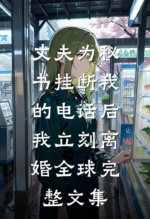 丈夫为秘书挂断我的电话后，我立刻离婚全球完整文集