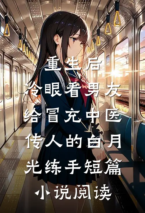 重生后，冷眼看男友给冒充中医传人的白月光练手短篇小说阅读