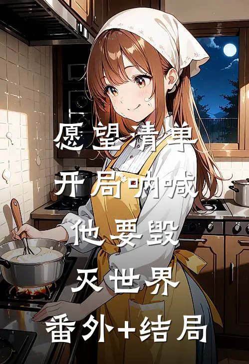 愿望清单：开局呐喊，他要毁灭世界:(番外)+(结局)