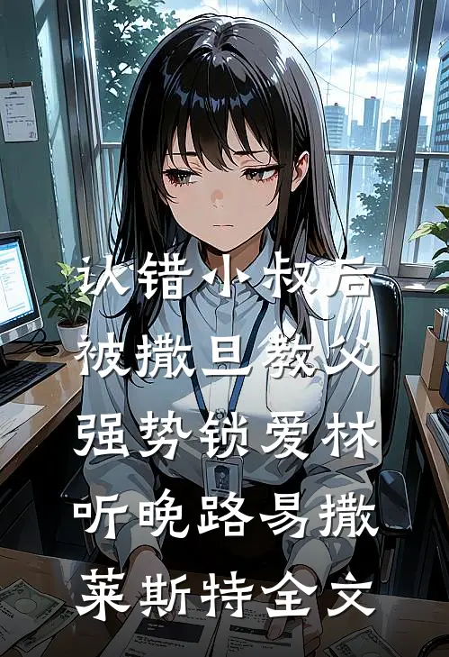 认错小叔后，被撒旦教父强势锁爱林听晚路易撒·莱斯特全文