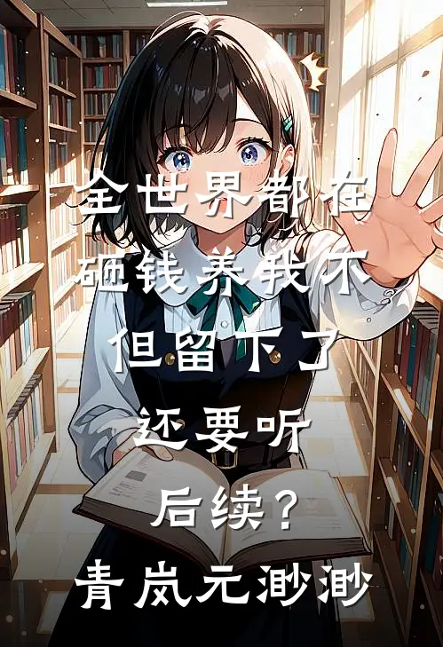 全世界都在砸钱养我-不但留下了，还要听后续？青岚元渺渺