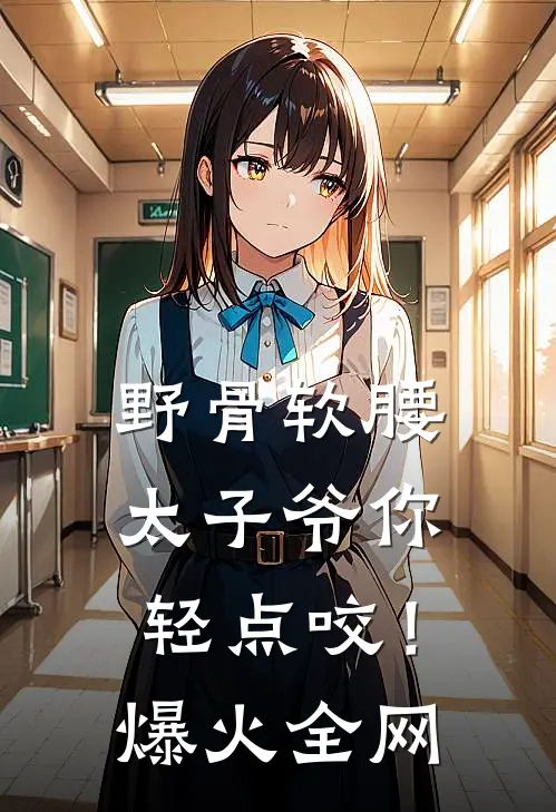 野骨软腰，太子爷你轻点咬！爆火全网