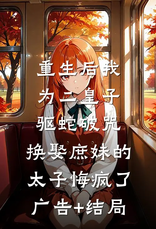 重生后我为二皇子驱蛇破咒，换娶庶妹的太子悔疯了广告+结局