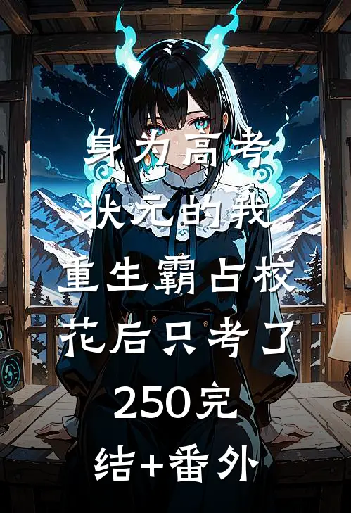身为高考状元的我，重生霸占校花后只考了250完结+番外