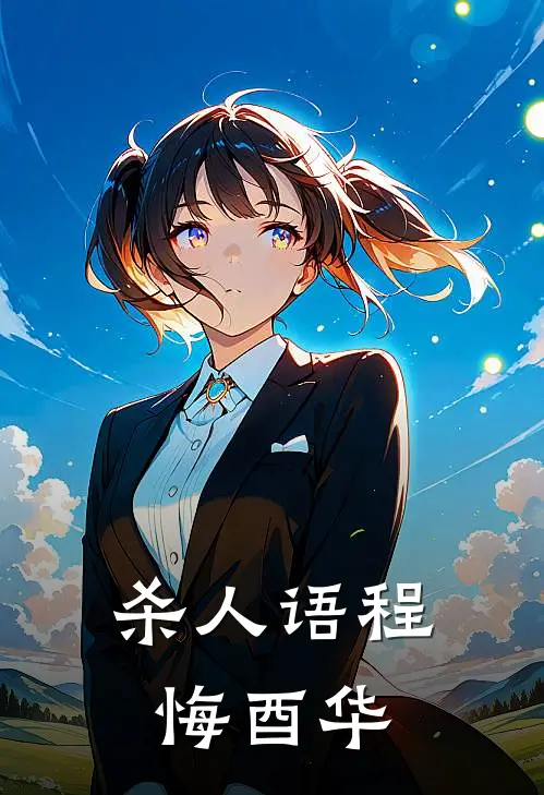 杀人语程悔酉华