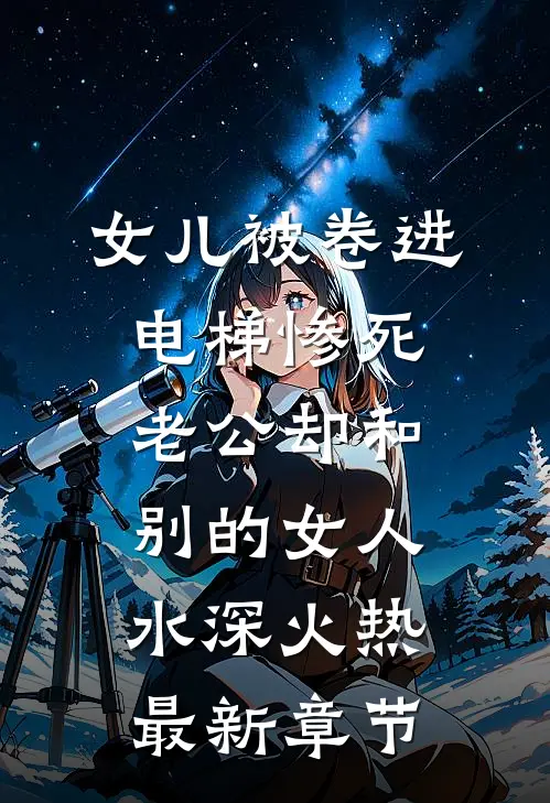 女儿被卷进电梯惨死，老公却和别的女人水深火热最新章节