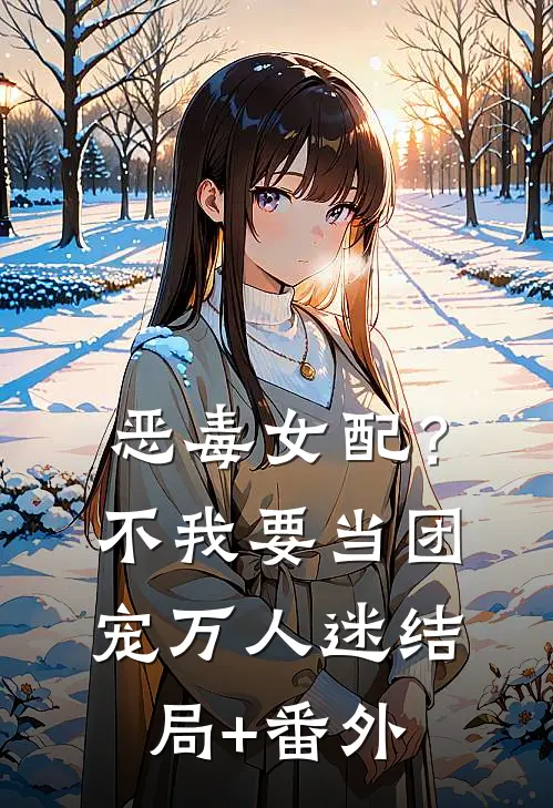 恶毒女配？不，我要当团宠万人迷:结局+番外