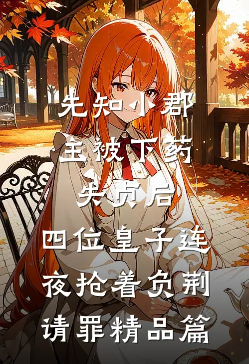 先知小郡主被下药失贞后，四位皇子连夜抢着负荆请罪精品篇
