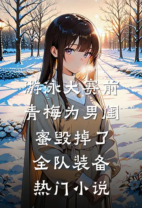 游泳大赛前，青梅为男闺蜜毁掉了全队装备热门小说