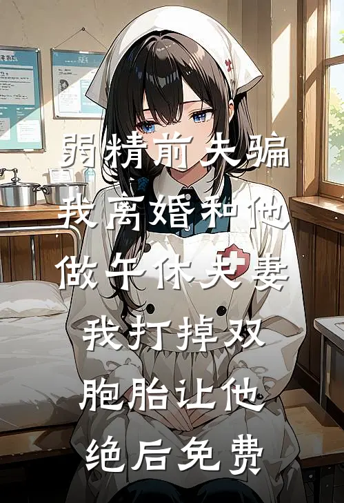 弱精前夫骗我离婚和他做午休夫妻，我打掉双胞胎让他绝后免费