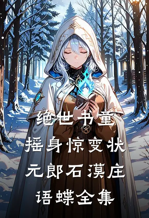 绝世书童，摇身惊变状元郎石漠庄语蝶全集