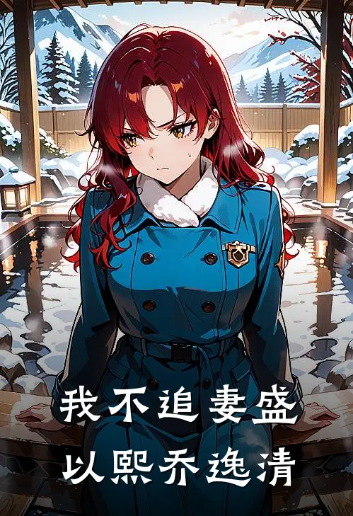 我不追妻盛以熙乔逸清