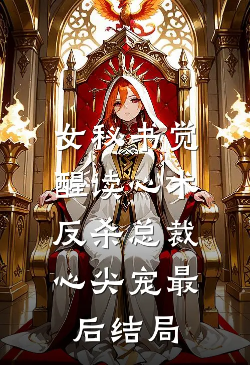 女秘书觉醒读心术，反杀总裁心尖宠最后结局