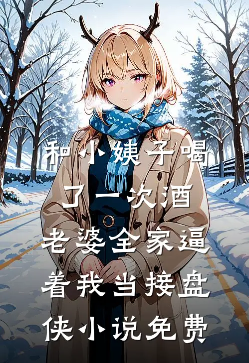 和小姨子喝了一次酒，老婆全家逼着我当接盘侠小说免费