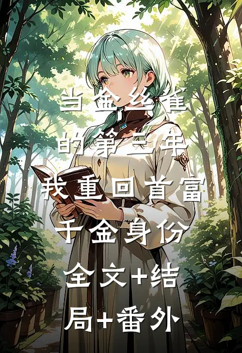 当金丝雀的第三年，我重回首富千金身份:全文+结局+番外