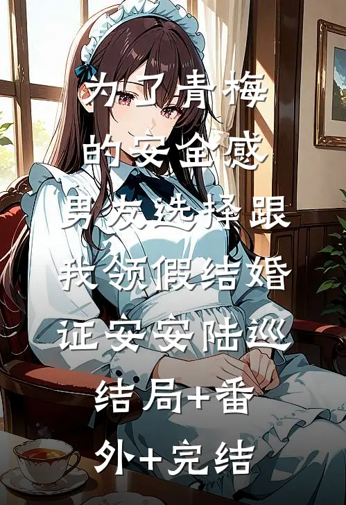 为了青梅的安全感，男友选择跟我领假结婚证安安陆巡结局+番外+完结
