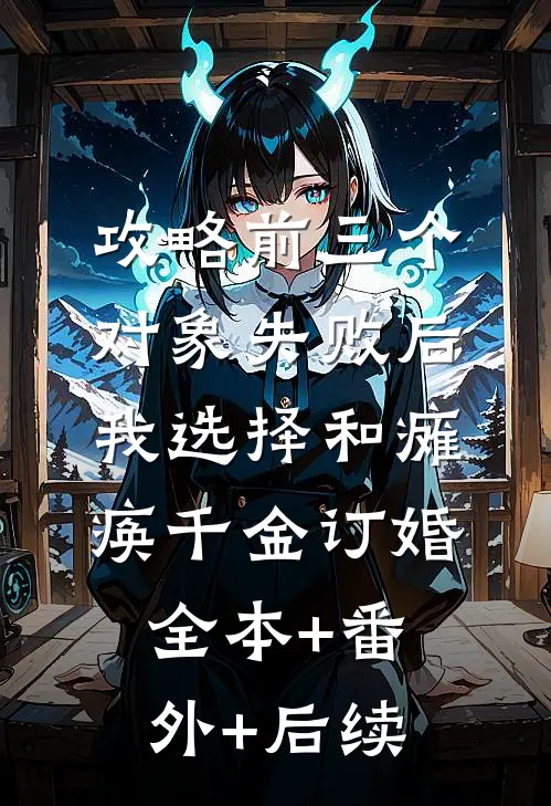 攻略前三个对象失败后，我选择和瘫痪千金订婚全本+番外+后续