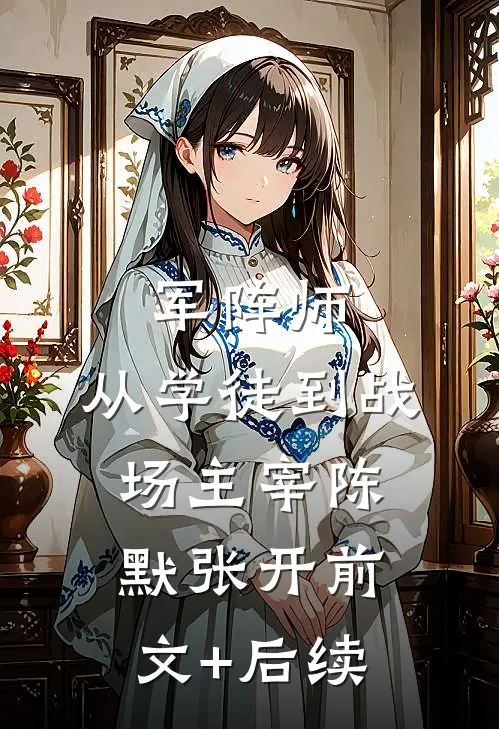 军阵师：从学徒到战场主宰陈默张开前文+后续