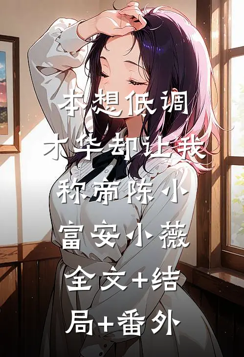 本想低调，才华却让我称帝陈小富安小薇:全文+结局+番外