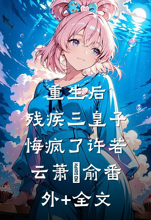 重生后，残疾三皇子悔疯了许若云萧璟俞(番外)+(全文)