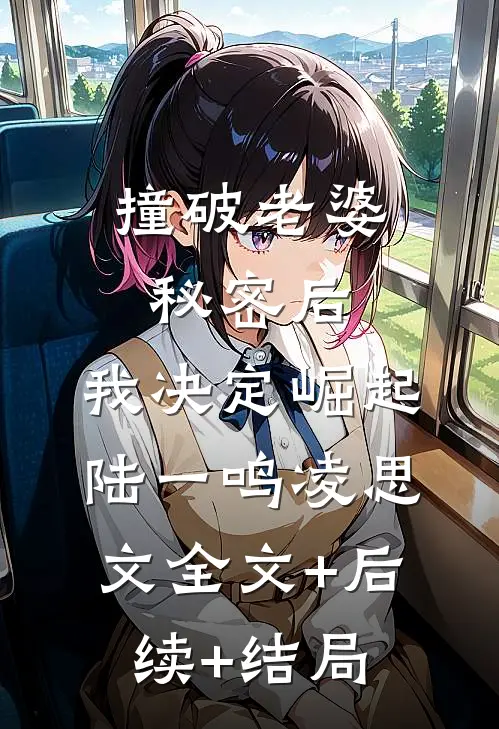 撞破老婆秘密后，我决定崛起陆一鸣凌思文全文+后续+结局