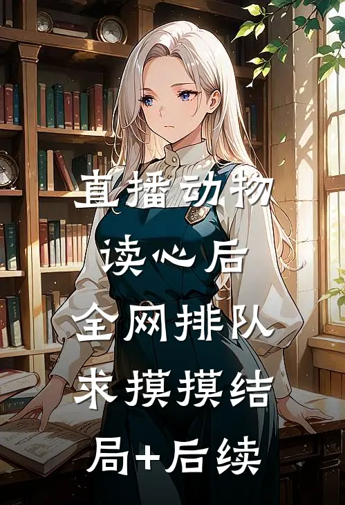 直播动物读心后，全网排队求摸摸结局+后续