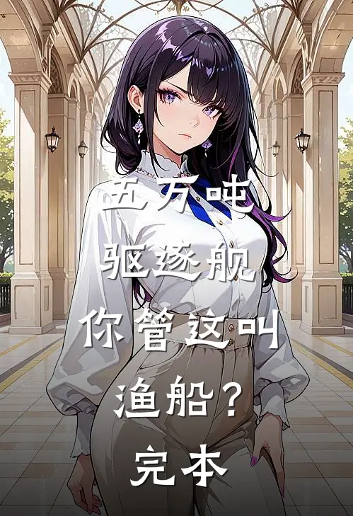 五万吨驱逐舰，你管这叫渔船？完本