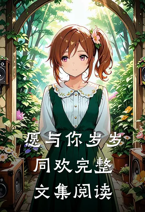 愿与你岁岁同欢完整文集阅读