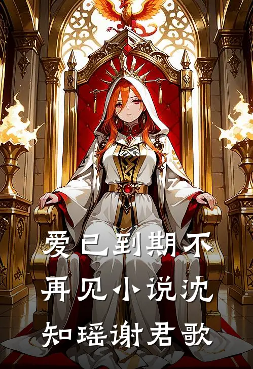 爱已到期不再见小说沈知瑶谢君歌