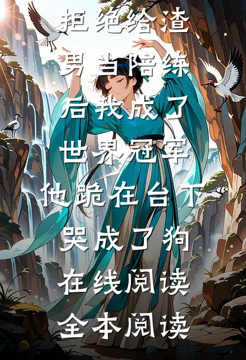 拒绝给渣男当陪练后我成了世界冠军，他跪在台下哭成了狗在线阅读全本阅读