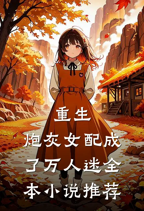 重生：炮灰女配成了万人迷全本小说推荐