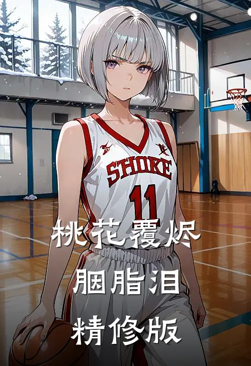 桃花覆烬胭脂泪精修版