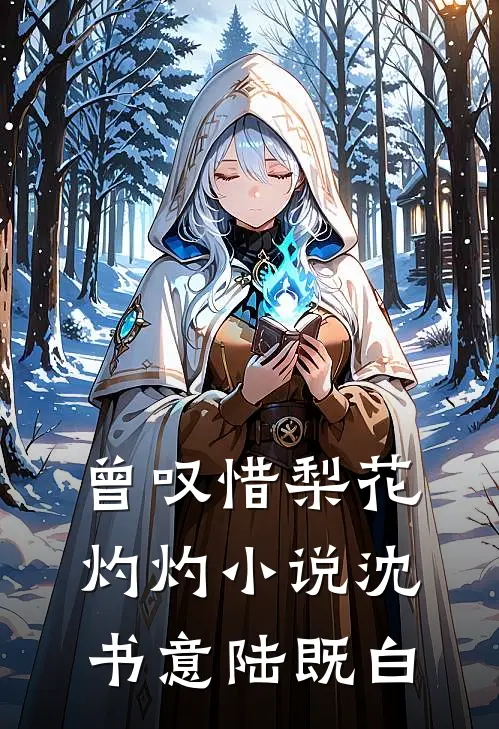 曾叹惜梨花灼灼小说沈书意陆既白