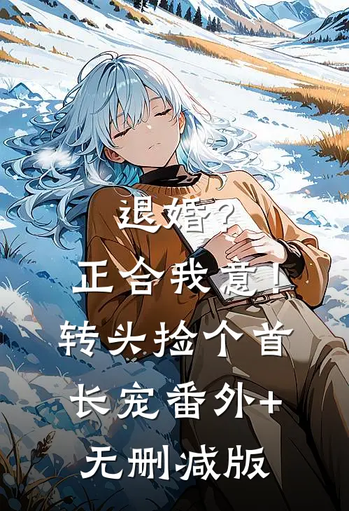 退婚？正合我意！转头捡个首长宠番外+无删减版