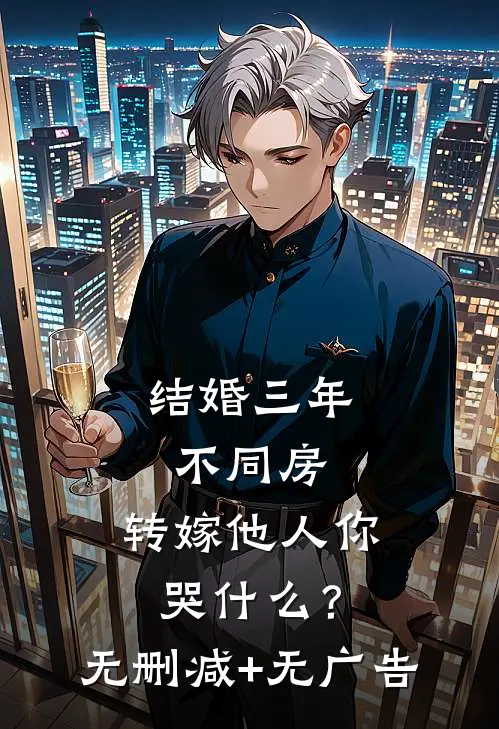 结婚三年不同房，转嫁他人你哭什么？无删减+无广告