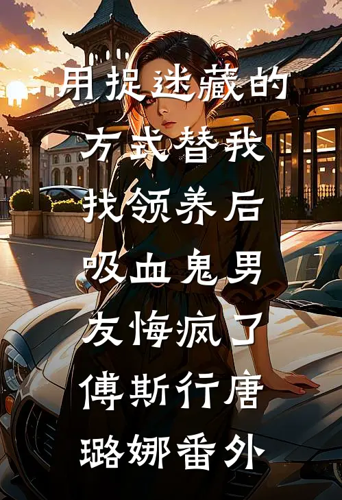 用捉迷藏的方式替我找领养后，吸血鬼男友悔疯了傅斯行唐璐娜番外