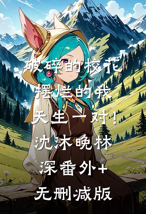 破碎的校花摆烂的我，天生一对！沈沐晚林深:番外+无删减版