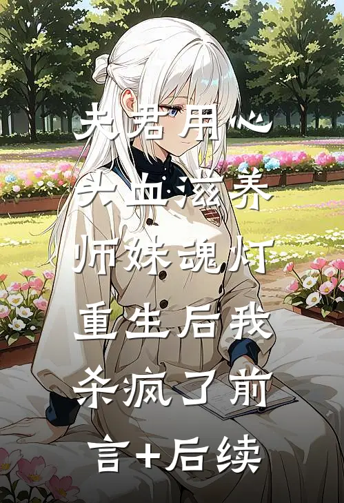 夫君用心头血滋养师妹魂灯，重生后我杀疯了前言+后续
