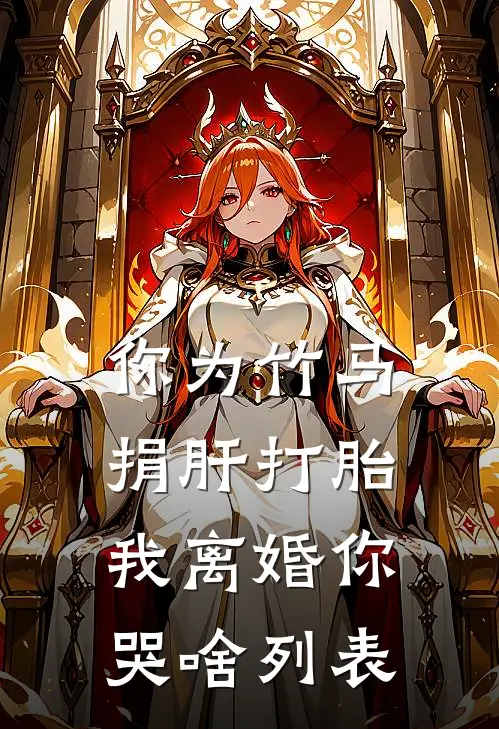 你为竹马捐肝打胎，我离婚你哭啥列表