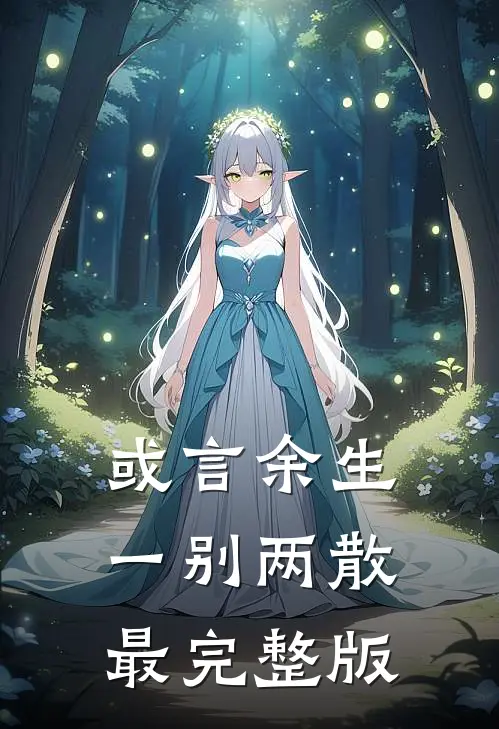 或言余生一别两散最完整版