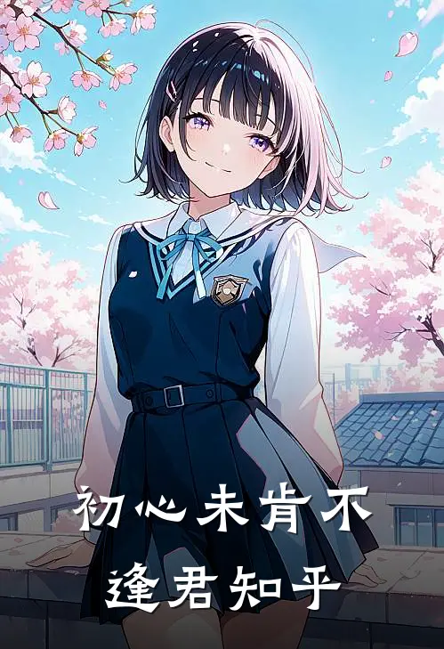 初心未肯不逢君知乎