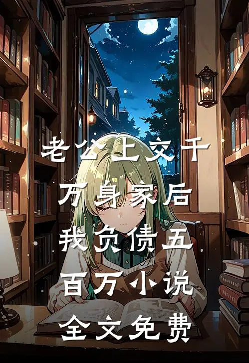 老公上交千万身家后，我负债五百万小说全文免费
