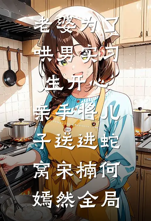 老婆为了哄男实习生开心，亲手将儿子送进蛇窝宋楠何嫣然全局